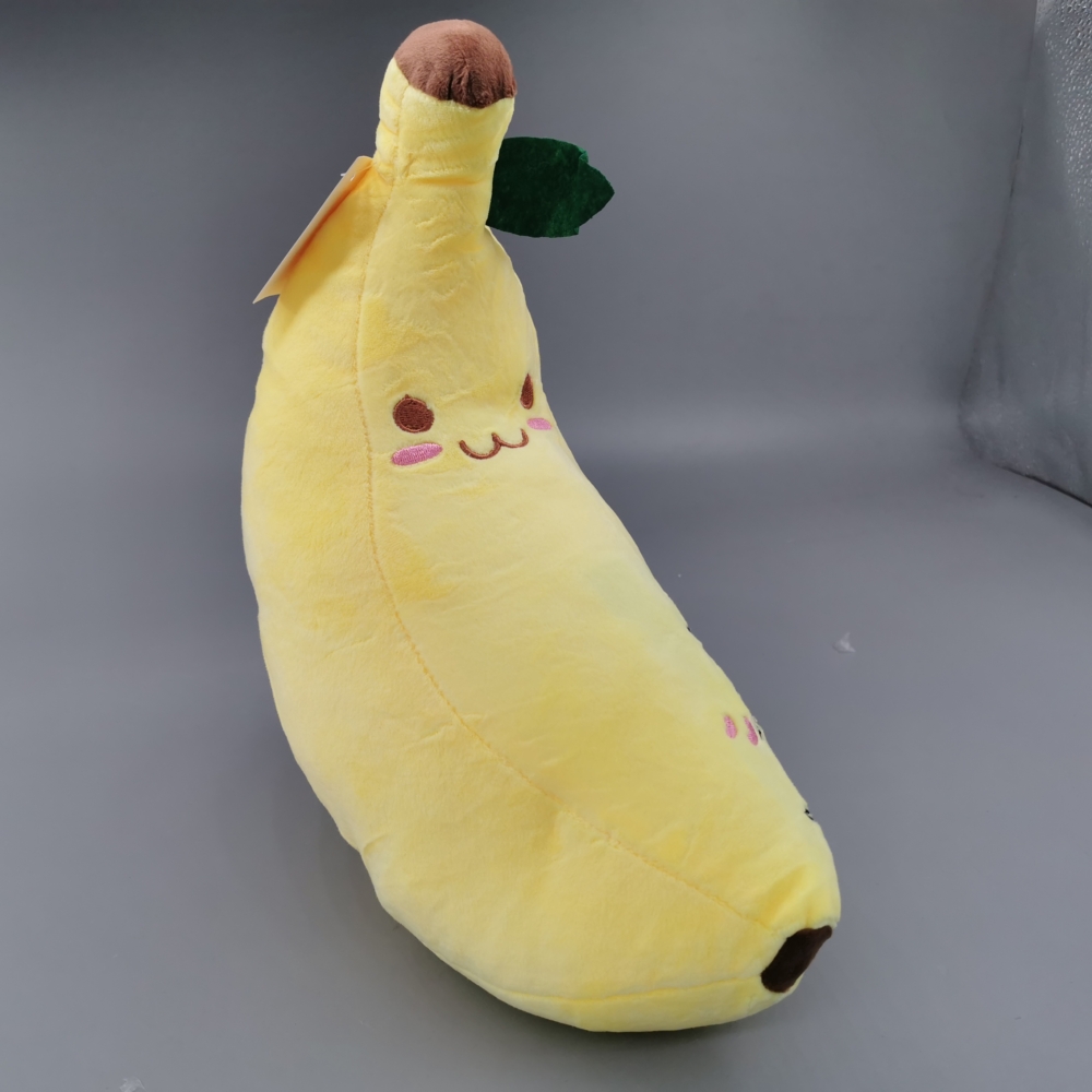 Plüss Banán 25 cm