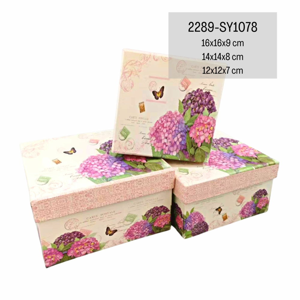 2289-SY1078 kocka alakú ajándékdoboz 3