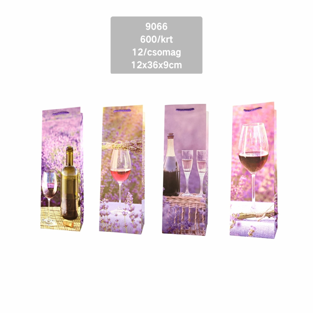 9066 boros ajándéktáska